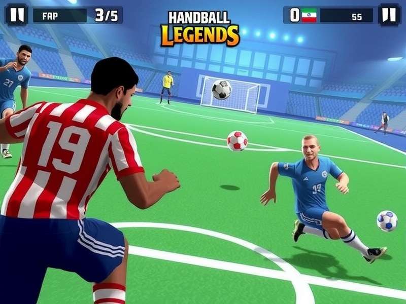 Mighty Handball Legends India community and reviews